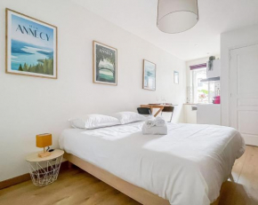 Canopee rue Carnot Annecy